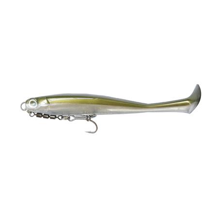 Vinil Fiiish - Pit Swimmer - 125mm - 17g (Simple Combo)