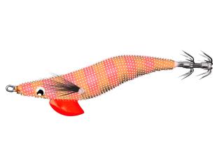 Amostra Jatsui - Toneira Rush Egi Rubber 2.5 - 10cm / 13g