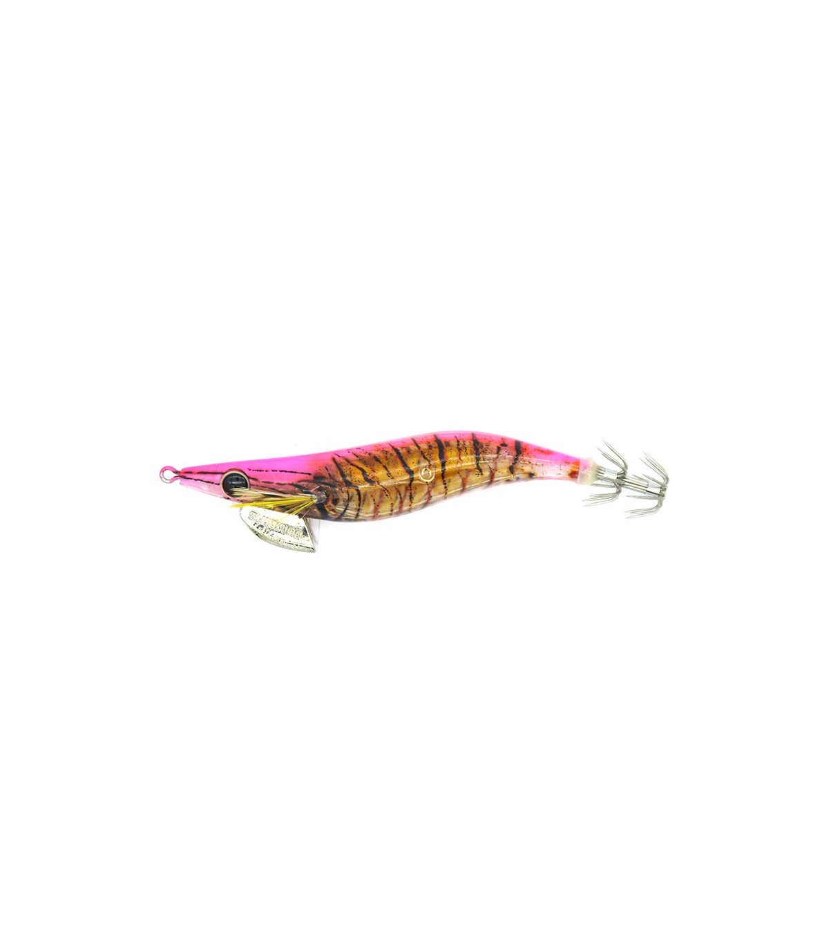 Amostra Shimano - Toneira Sephia Clinch Shrimp Series Flash Boost 2.5 - 10g