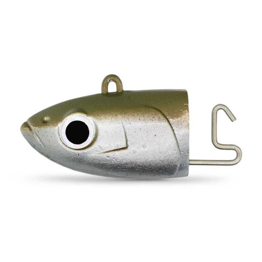 Cabeçote Black Minnow Deep 160 (Nº5) - 90g - Khaki