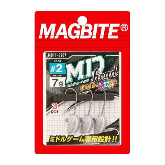 Cabeçotes Magbite – MD Head