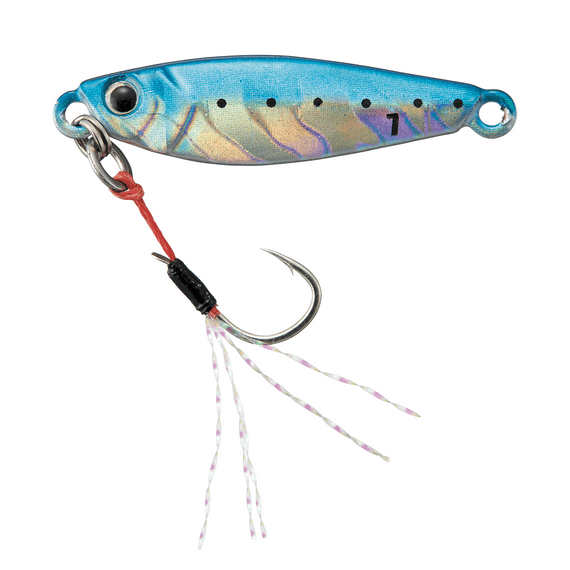 Amostra Major Craft - Jig Ultra Light Jigpara Tungsten - Micro 3g