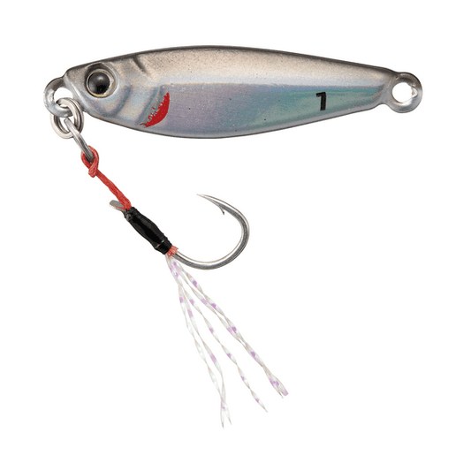 Amostra Major Craft - Jig Ultra Light Jigpara Tungsten - Micro 5g