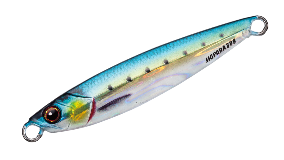 Amostra Major Craft - JigPara Short Live Bait - 30g