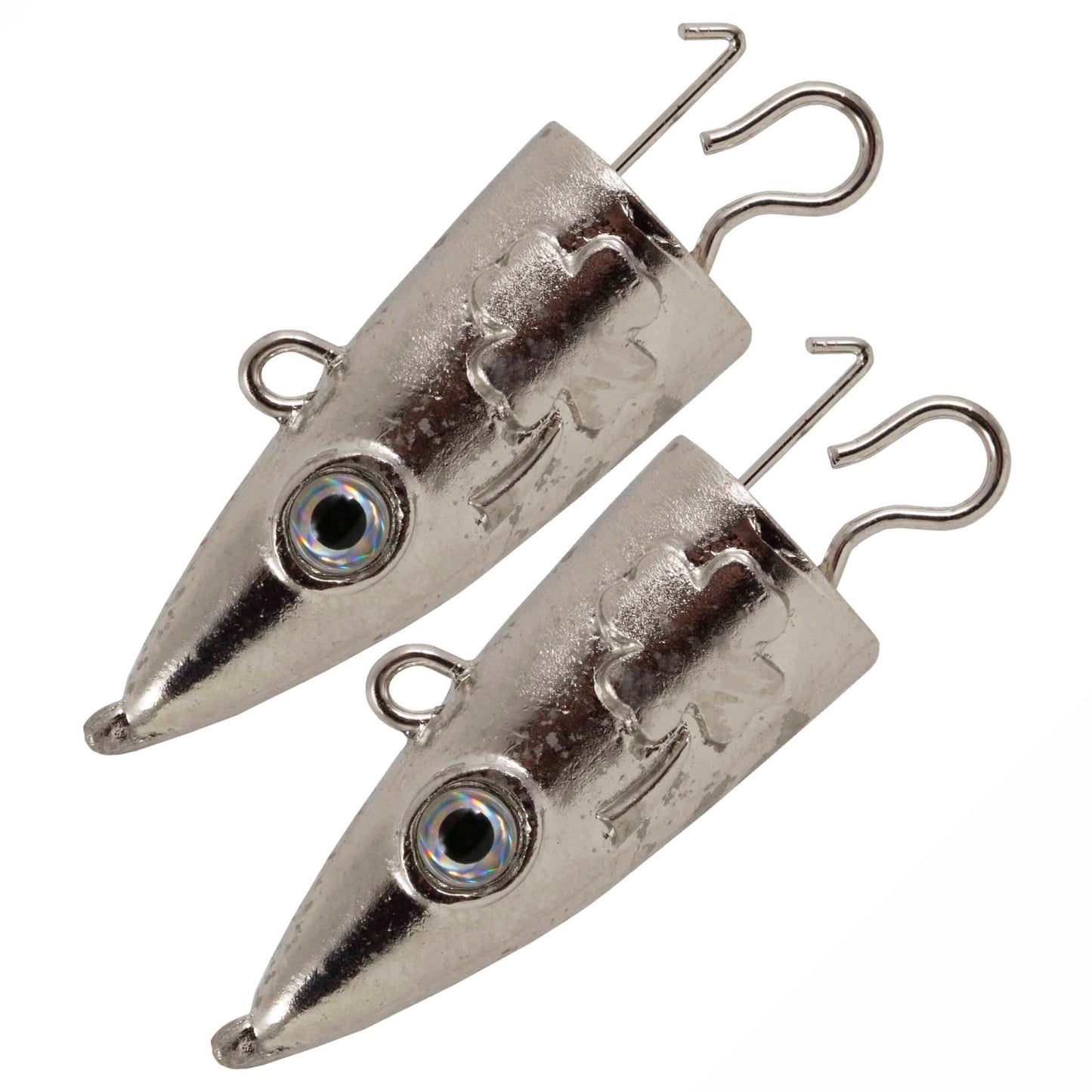 Cabeçotes - GT-Bio Kamaleo Sandeel - 155 - Jighead - 25g / 35g - Pack 2