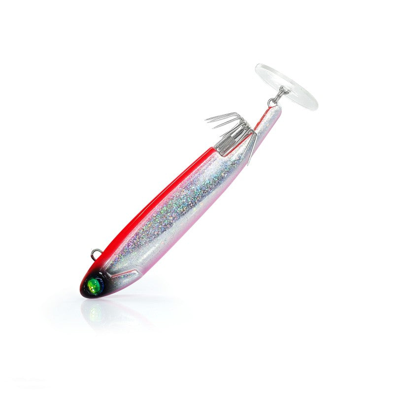 Amostra Fiiish - Power Tail Squid - 9,5cm / 15g