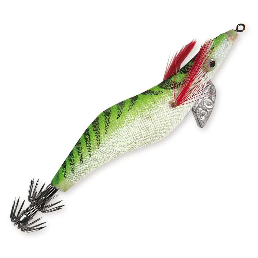 Amostra Camor - Toneira Cloth Squid Jig 2.5