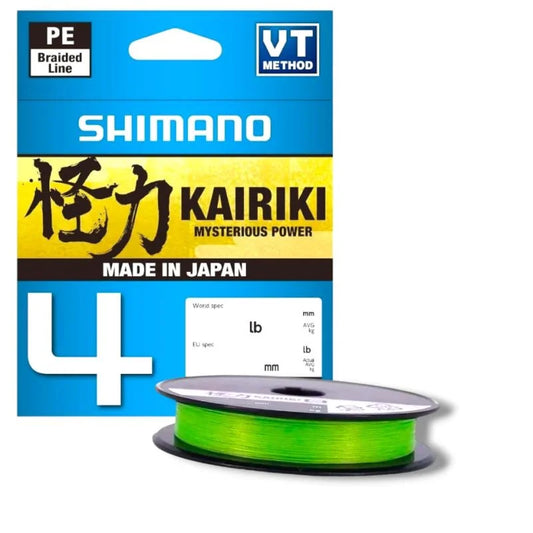 Shimano Kairiki 4 - 150MT