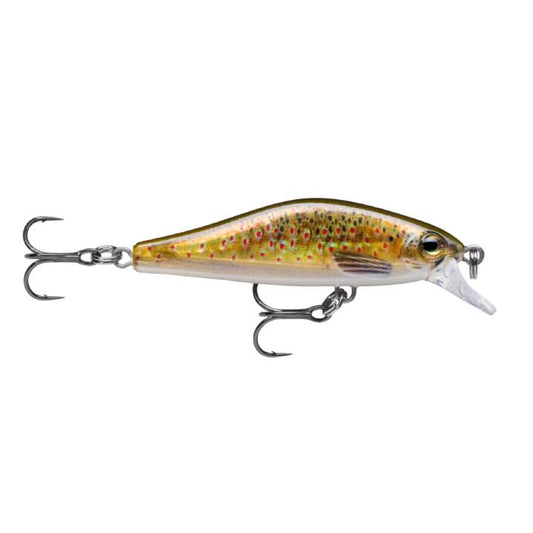 Amostra Rapala - Shadow Rap Solid Shad 50S - 5,5g