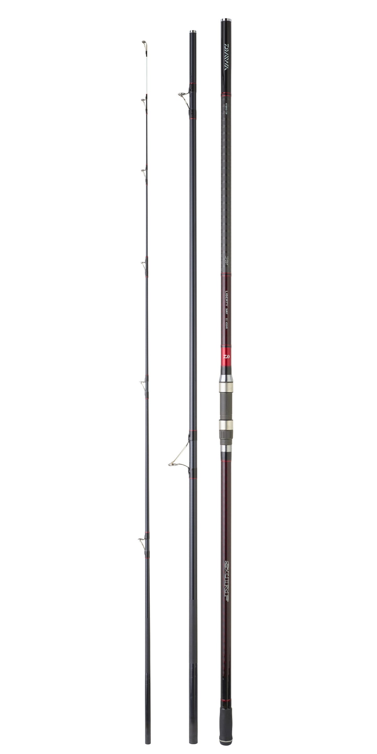 Cana Daiwa - Liberty Surf - LTS 33 420 AF - (4.20MT / 100/225G) - Tubular