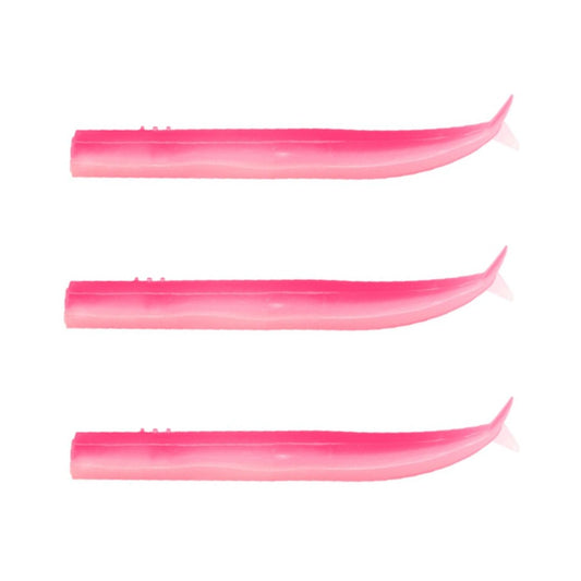 Vinil Fiiish - Crazy Sand Eel 180 - Pack 3 corpos