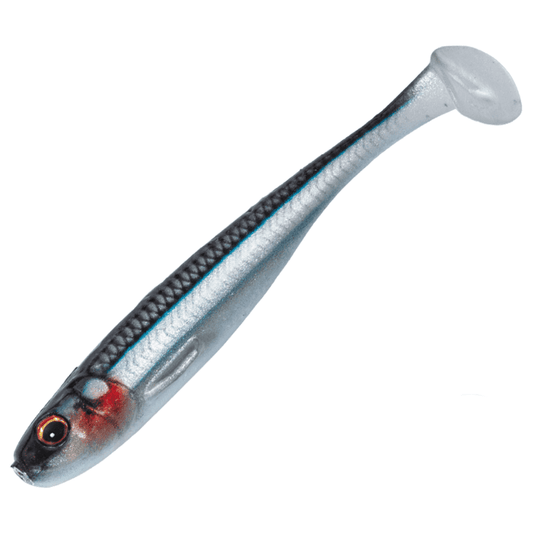 Vinil Major Craft - Stabi Shad - Slim - 3.5''