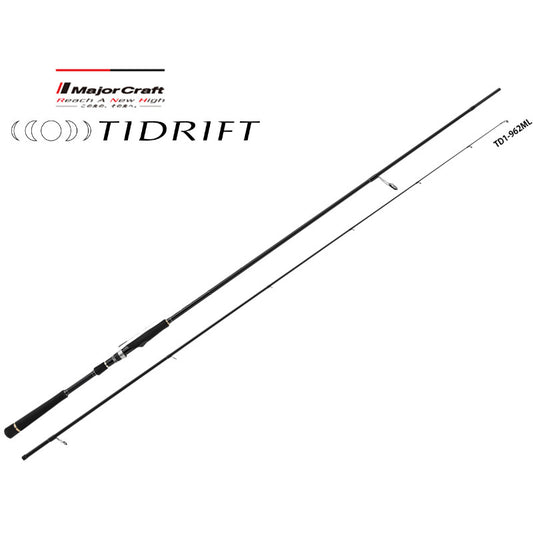 Cana Major Craft Tidrift 1G TD1-962ML (2.89m | 7-35g)