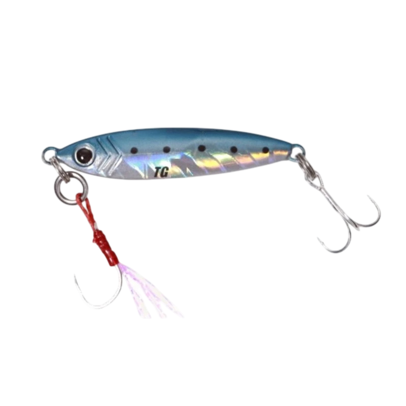 Amostra Major Craft - Jigpara Tungsten - 18g