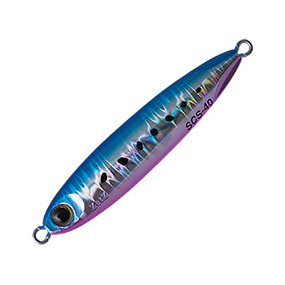 Amostra Palms - Slow Blatt Jig Cast Slim - 5,6cm / 20g