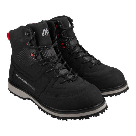 Bota Mikado - Wading Shoes MFT Walker - Sola Borracha