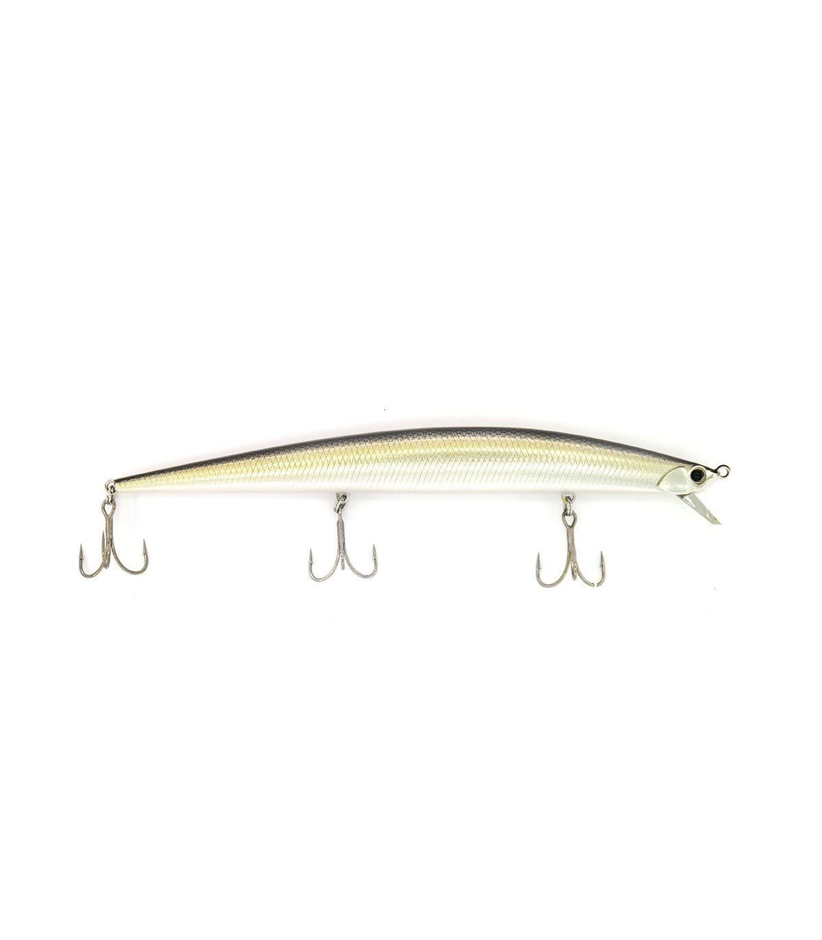 Amostra Duo - Tide Minnow Slim Flyer 175S - 29g