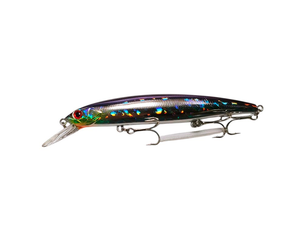 Amostra Bassday - Mogul Minnow 110SP - 17g