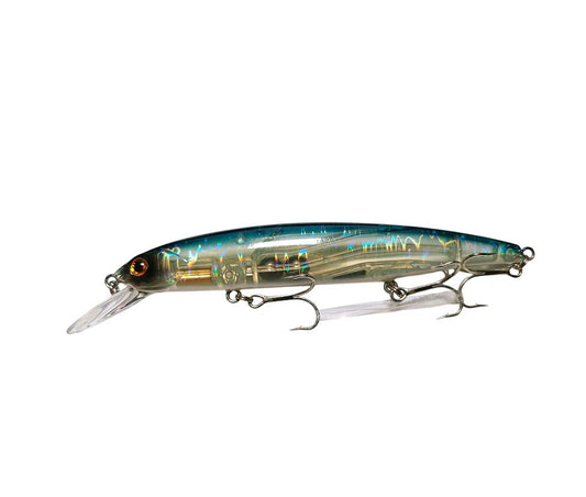Amostra Bassday - Mogul Minnow 110SP - 17g