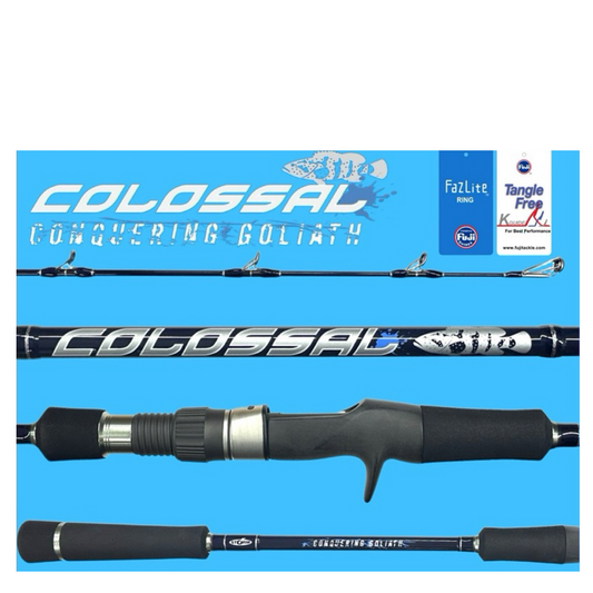 Storm Colossal CLC561XXXH (1.68 m | Max 550 g)