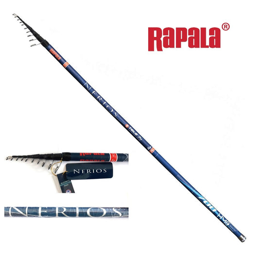Cana Rapala Nerios 700 - Fuji K - (7m | 20-100g)