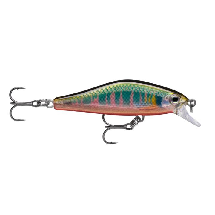 Amostra Rapala - Shadow Rap Solid Shad 50S - 5,5g