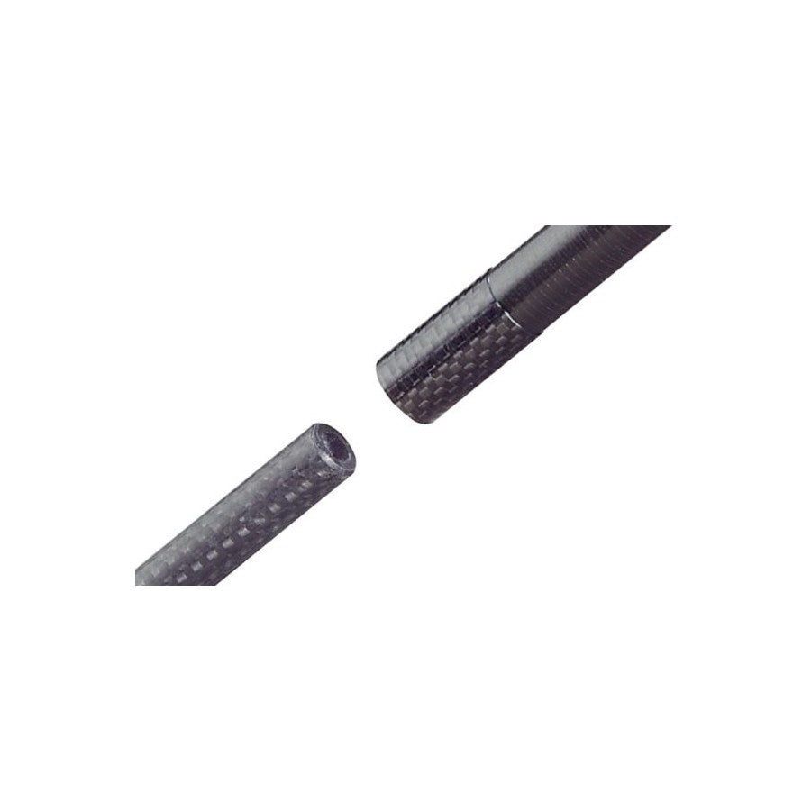 Cana Olympic Graphiteleader - Argento Prototype GLAPS-942ML (2.85m | Máx 28g)