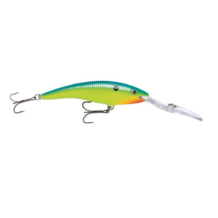 Amostra Rapala Deep Tail Dancer - 22g - 110mm