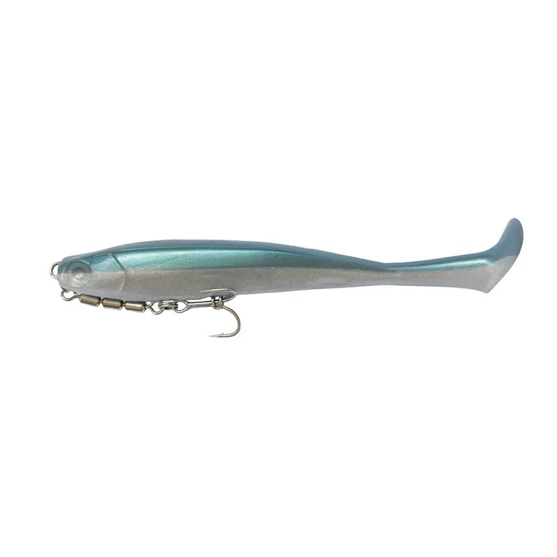 Vinil Fiiish - Pit Swimmer - 125mm - 17g (Simple Combo)