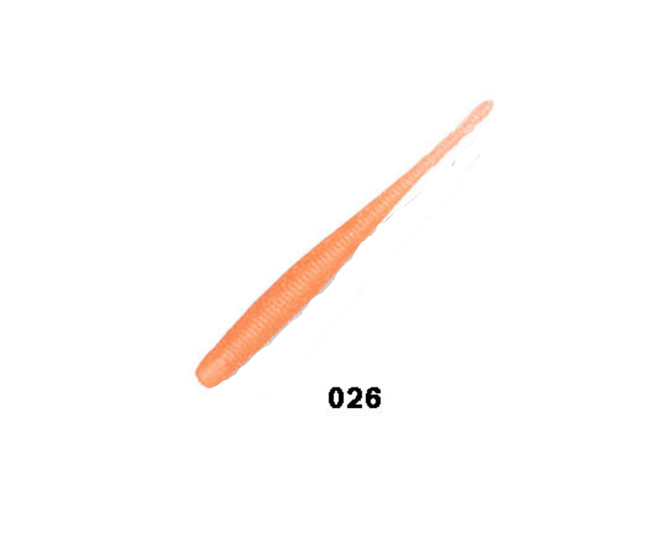 Vinil Geecrack - PikuPiku Pintail 2.5"