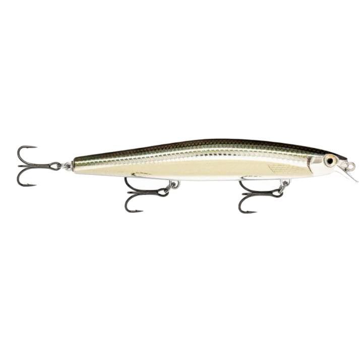 Amostra Rapala - Long Range Minnow 12Ss - 20g