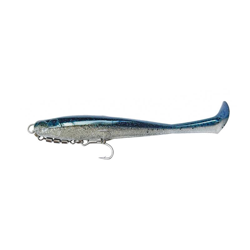 Vinil Fiiish - Pit Swimmer - 125mm - 17g (Simple Combo)
