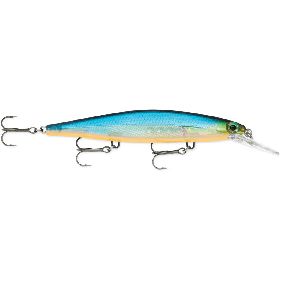 Amostra Rapala - Shadow Rap Deep 110Ss - 13g