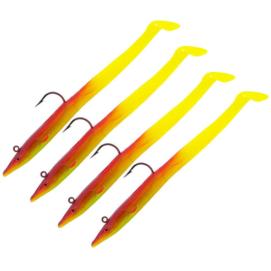 Amostra Red Gill Evo - 115mm - Pack 4