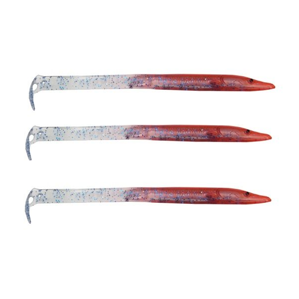 Amostra Red Gill - 115mm - Pack 3