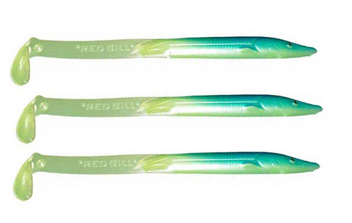 Amostra Red Gill - 115mm - Pack 3