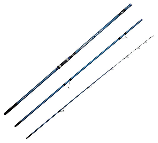 Cana Okuma Surfliner + 4203H - Híbrida - (4,20m | 100-250g)