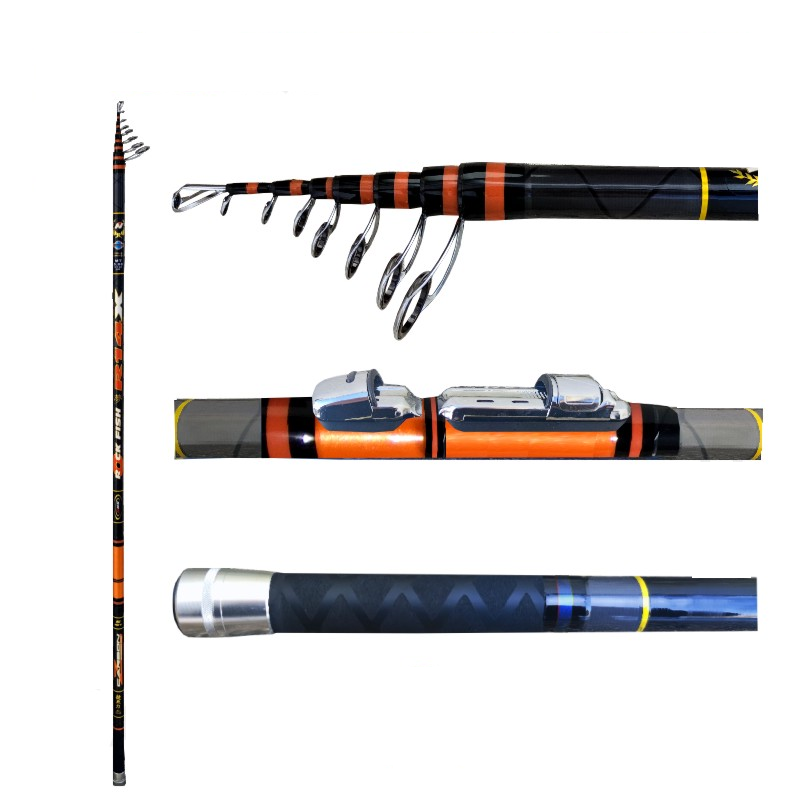 Cana NBS Rock Fish R14X (5mt | 5-100g)