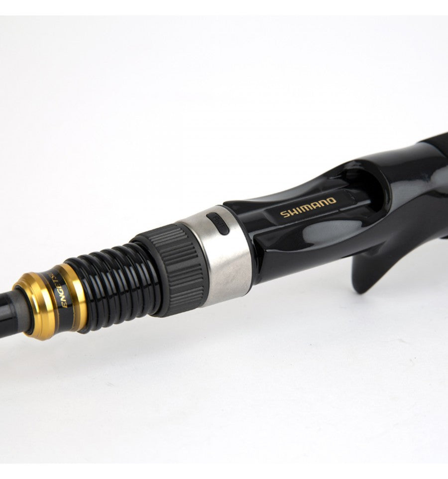 Cana Shimano Engetsu BB 69M-S (2.06 m | 40–150 g)