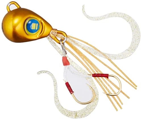 Amostra Major Craft - Jig Nano Rubber - 5g