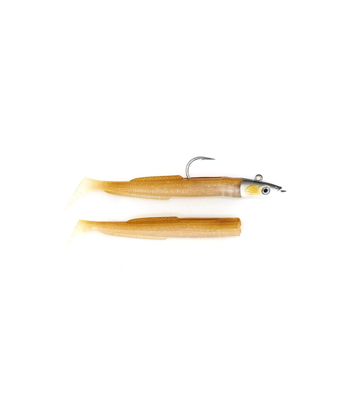 Vinil Hyperlastics - Sandyll Pro 6" (150mm) - Versão SK - 34 g