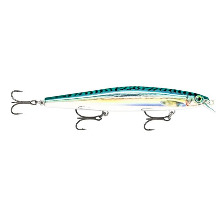 Amostra Rapala - Long Range Minnow 12Ss - 20g