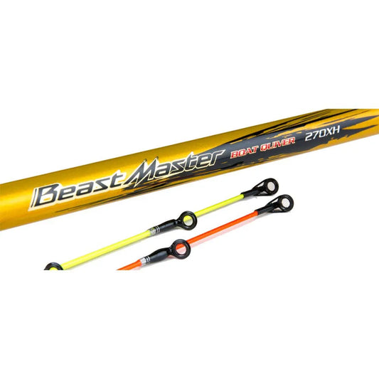 Cana Shimano Beastmaster AX Boat Quiver 300XH (3.00 m | Máx 250 g)