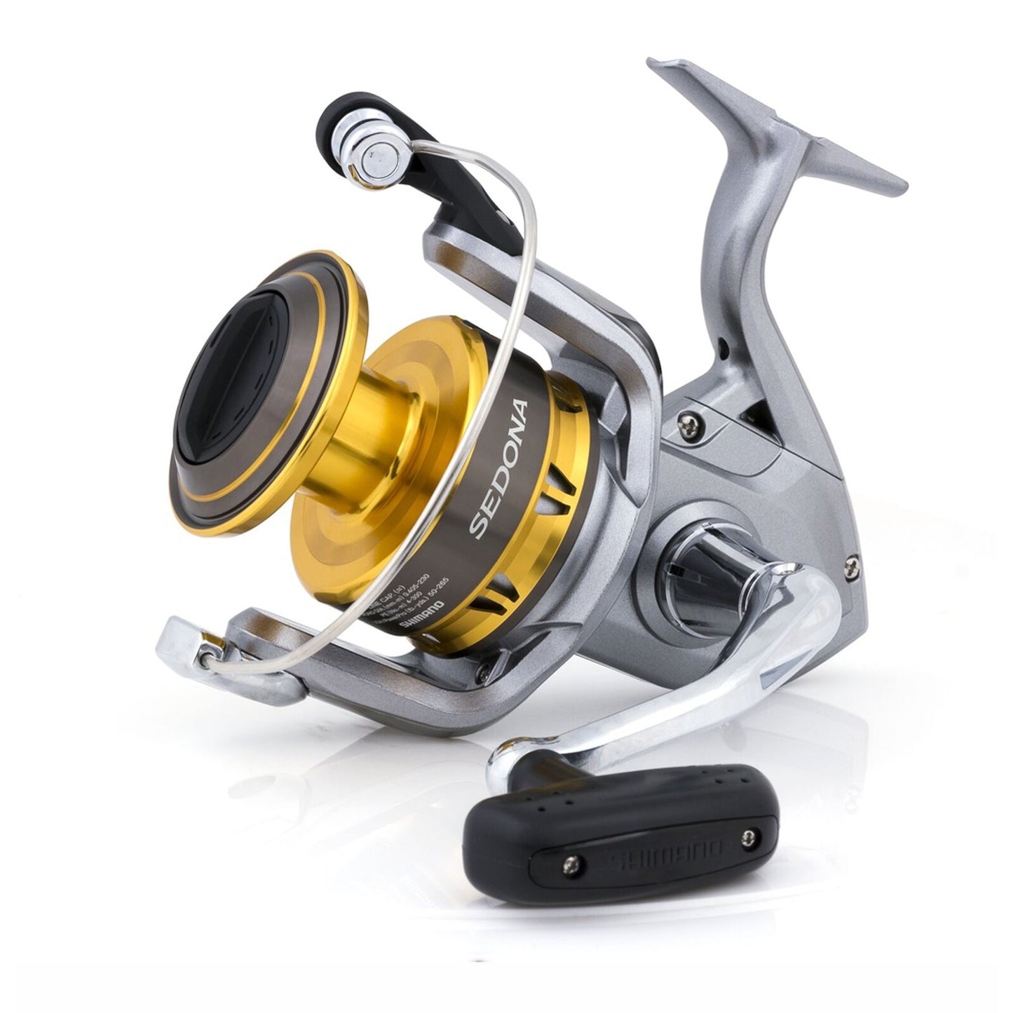 Carreto Shimano Sedona 8000 FI