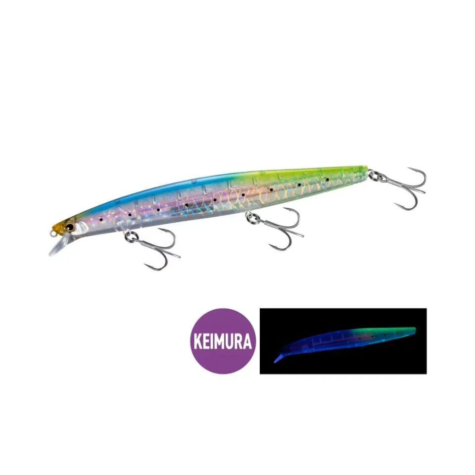 Amostra Shimano - Silent Assassin 163F - 32g