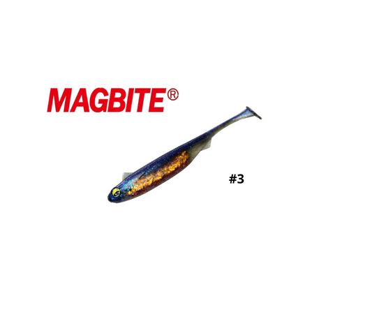 Vinil Magbite - SnatchBite Shad 3"