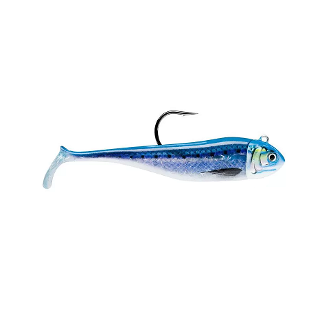 Vinil Storm - Biscay Coast Minnow - 12cm - 18g - Pack 2