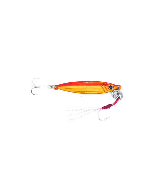 Amostra Major Craft - Jigpara Tungsten - 10g