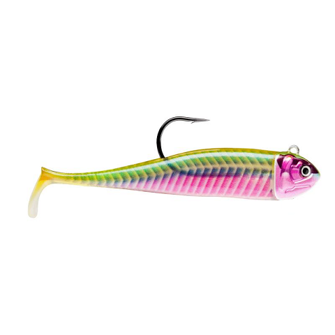 Vinil Storm - Biscay Coast Minnow - 12cm - 18g - Pack 2
