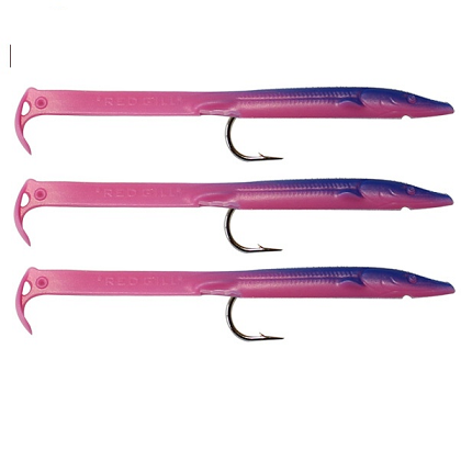 Amostra Red Gill - 115mm - Pack 3